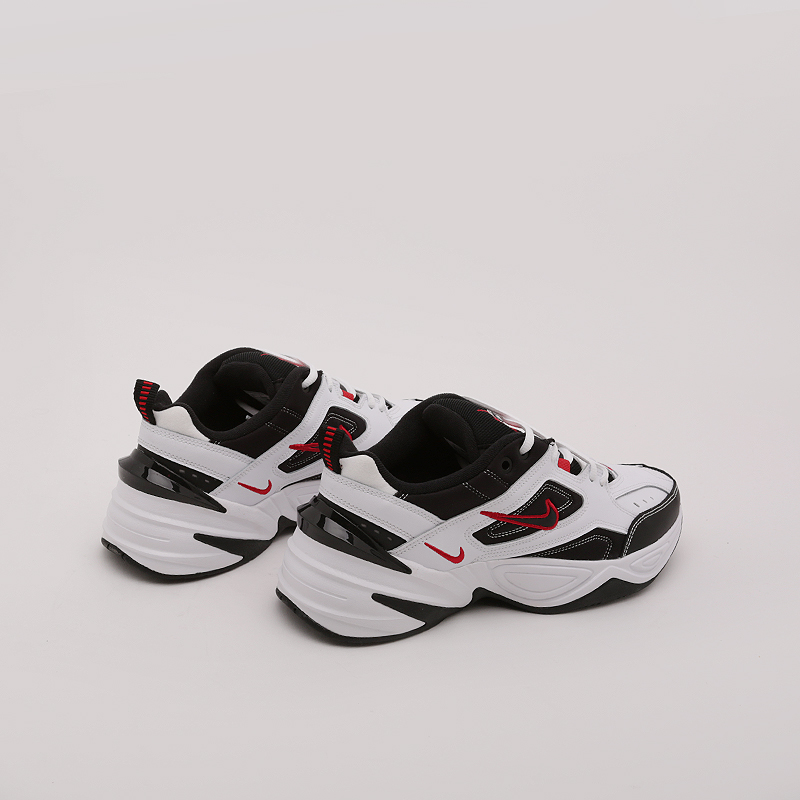мужские белые кроссовки Nike M2K Tekno AV4789-104 - цена, описание, фото 4